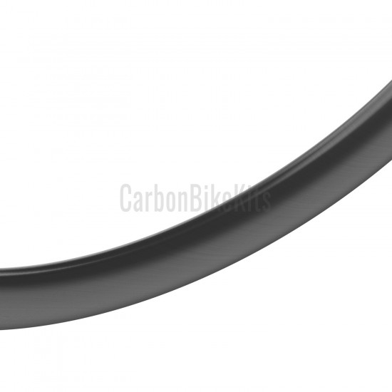 ArcX 305g ultraleichte 700C Tubeless-Felge, 37x32mm, Innenbreite 25mm, verstärkte Carbonstruktur
